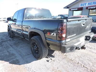 2007 Chevrolet Silverado 1500 Classic Work Truck   - Photo 7 - Lexington, NE 68850