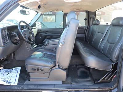 2007 Chevrolet Silverado 1500 Classic Work Truck   - Photo 9 - Lexington, NE 68850