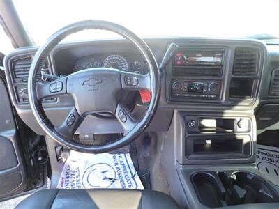 2007 Chevrolet Silverado 1500 Classic Work Truck   - Photo 10 - Lexington, NE 68850