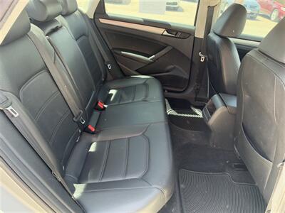 2013 Volkswagen Passat S   - Photo 10 - Lexington, NE 68850