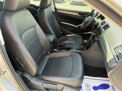 2013 Volkswagen Passat S   - Photo 11 - Lexington, NE 68850