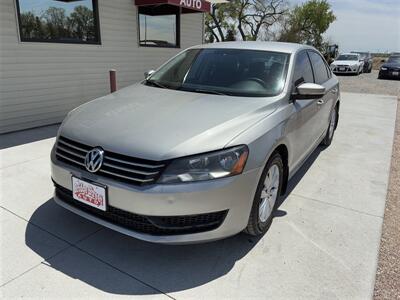 2013 Volkswagen Passat S   - Photo 2 - Lexington, NE 68850