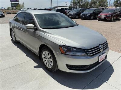 2013 Volkswagen Passat S   - Photo 3 - Lexington, NE 68850