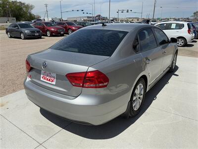 2013 Volkswagen Passat S   - Photo 4 - Lexington, NE 68850