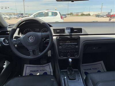 2013 Volkswagen Passat S   - Photo 12 - Lexington, NE 68850