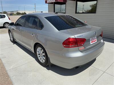 2013 Volkswagen Passat S   - Photo 5 - Lexington, NE 68850