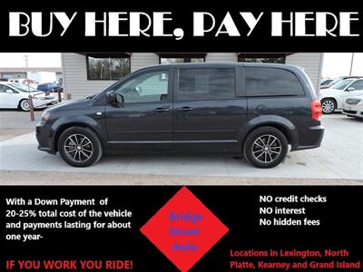 2014 Dodge Grand Caravan SXT 30th Anniversary - Photo 1 - Lexington, NE 68850