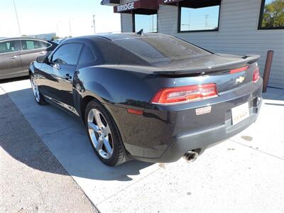 2014 Chevrolet Camaro LT   - Photo 7 - Lexington, NE 68850