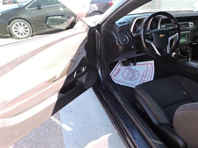 2014 Chevrolet Camaro LT   - Photo 13 - Lexington, NE 68850