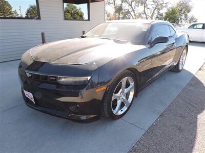 2014 Chevrolet Camaro LT   - Photo 2 - Lexington, NE 68850