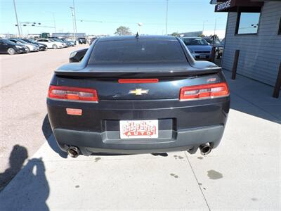 2014 Chevrolet Camaro LT   - Photo 6 - Lexington, NE 68850