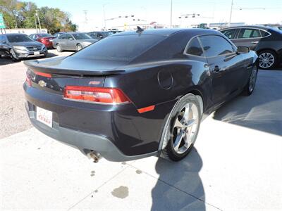 2014 Chevrolet Camaro LT   - Photo 5 - Lexington, NE 68850