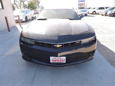 2014 Chevrolet Camaro LT   - Photo 3 - Lexington, NE 68850