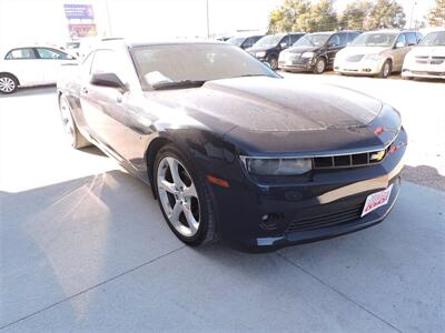 2014 Chevrolet Camaro LT   - Photo 4 - Lexington, NE 68850