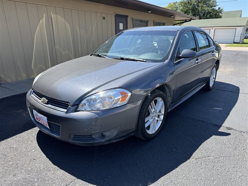2010 Chevrolet Impala LTZ - Photo 5 - Kearney, NE 68847