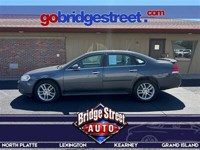 2010 Chevrolet Impala LTZ Sedan