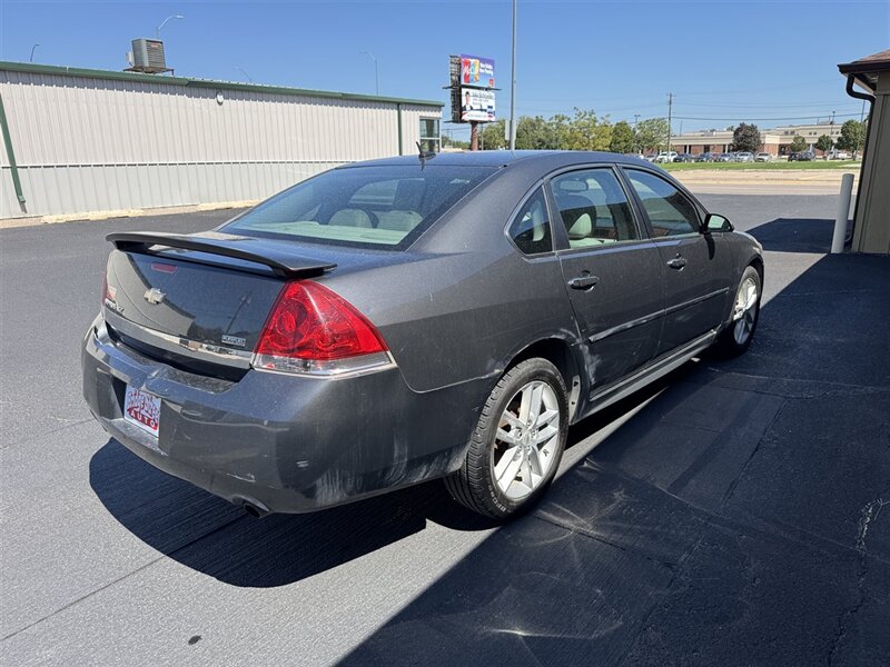 2010 Chevrolet Impala LTZ - Photo 6 - Kearney, NE 68847