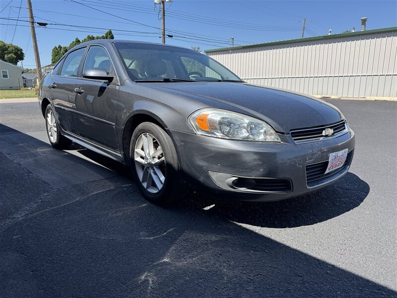 2010 Chevrolet Impala LTZ - Photo 2 - Kearney, NE 68847