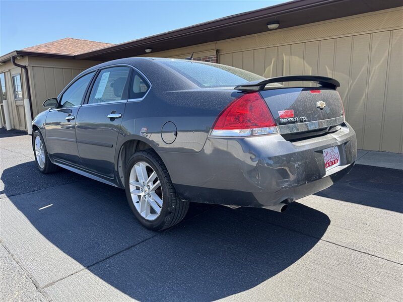2010 Chevrolet Impala LTZ - Photo 8 - Kearney, NE 68847