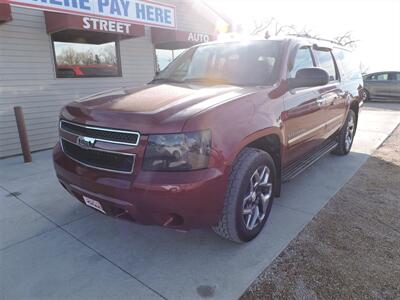 2011 Chevrolet Suburban LTZ   - Photo 2 - Lexington, NE 68850