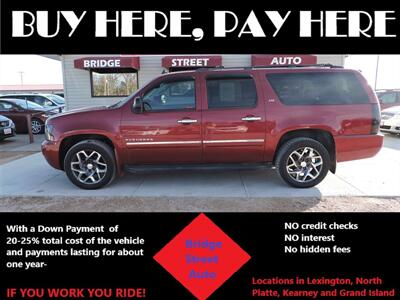 2011 Chevrolet Suburban LTZ   - Photo 1 - Lexington, NE 68850