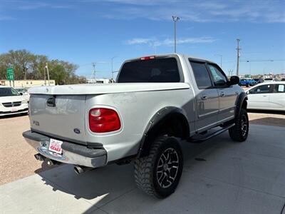 2002 Ford F-150 Lariat   - Photo 4 - Lexington, NE 68850