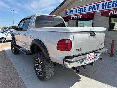 2002 Ford F-150 Lariat   - Photo 5 - Lexington, NE 68850