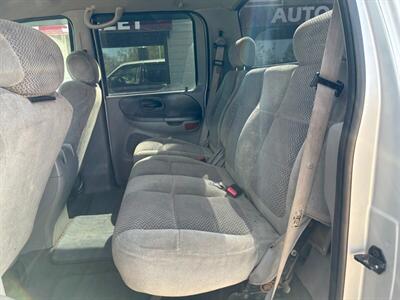 2002 Ford F-150 Lariat   - Photo 8 - Lexington, NE 68850