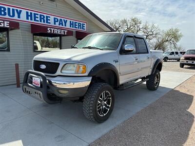 2002 Ford F-150 Lariat   - Photo 2 - Lexington, NE 68850