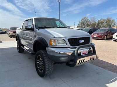 2002 Ford F-150 Lariat   - Photo 3 - Lexington, NE 68850
