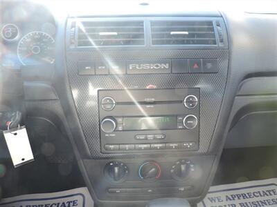 2008 Ford Fusion I4 SE   - Photo 17 - Grand Island, NE 68801