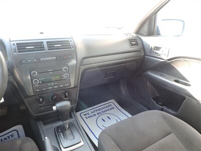 2008 Ford Fusion I4 SE   - Photo 11 - Grand Island, NE 68801