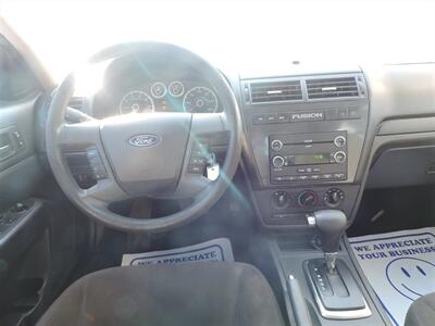 2008 Ford Fusion I4 SE   - Photo 10 - Grand Island, NE 68801