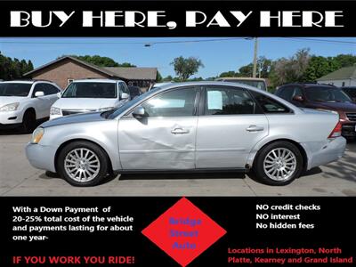 2005 Mercury Montego Premier - Photo 1 - Kearney, NE 68847