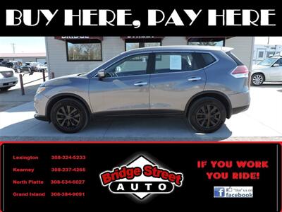 2015 Nissan Rogue S   - Photo 1 - Lexington, NE 68850