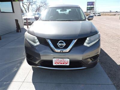 2015 Nissan Rogue S   - Photo 3 - Lexington, NE 68850