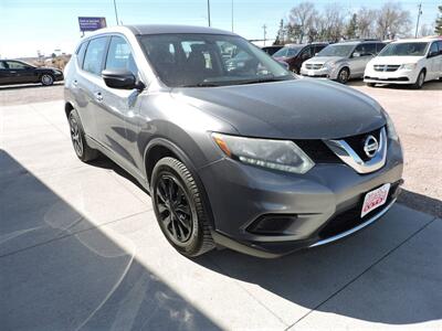 2015 Nissan Rogue S   - Photo 4 - Lexington, NE 68850
