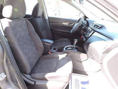 2015 Nissan Rogue S   - Photo 10 - Lexington, NE 68850