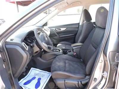 2015 Nissan Rogue S   - Photo 9 - Lexington, NE 68850