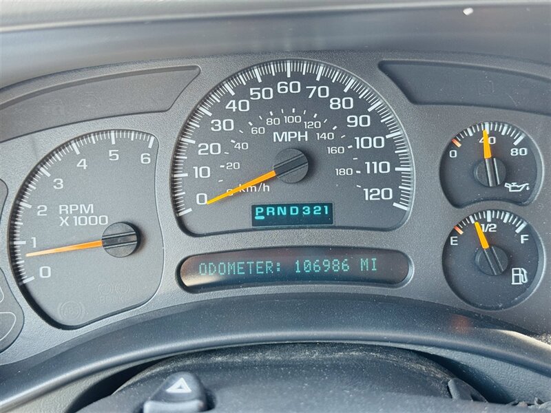 2004 Chevrolet Silverado 1500 Work Truck - Photo 13 - Lexington, NE 68850