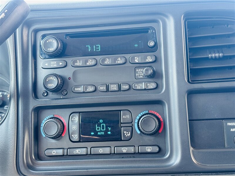 2004 Chevrolet Silverado 1500 Work Truck - Photo 15 - Lexington, NE 68850