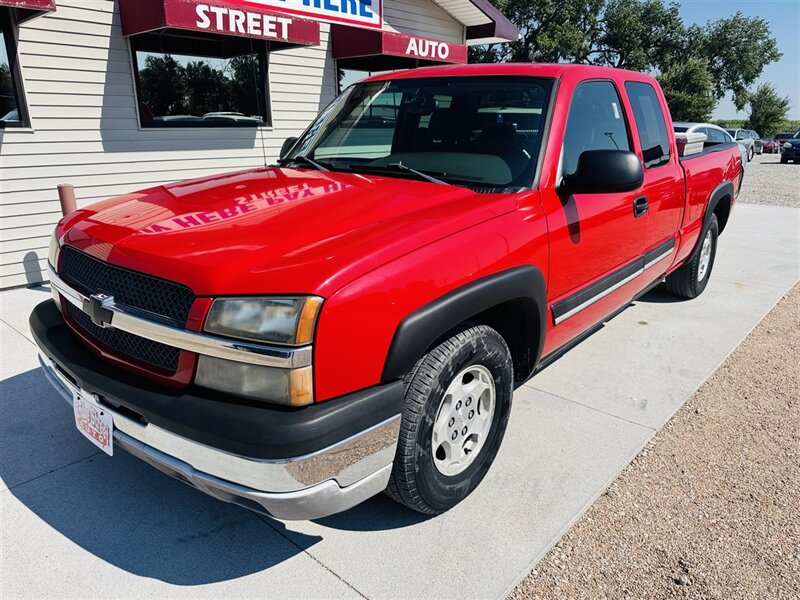 2004 Chevrolet Silverado 1500 Work Truck - Photo 5 - Lexington, NE 68850
