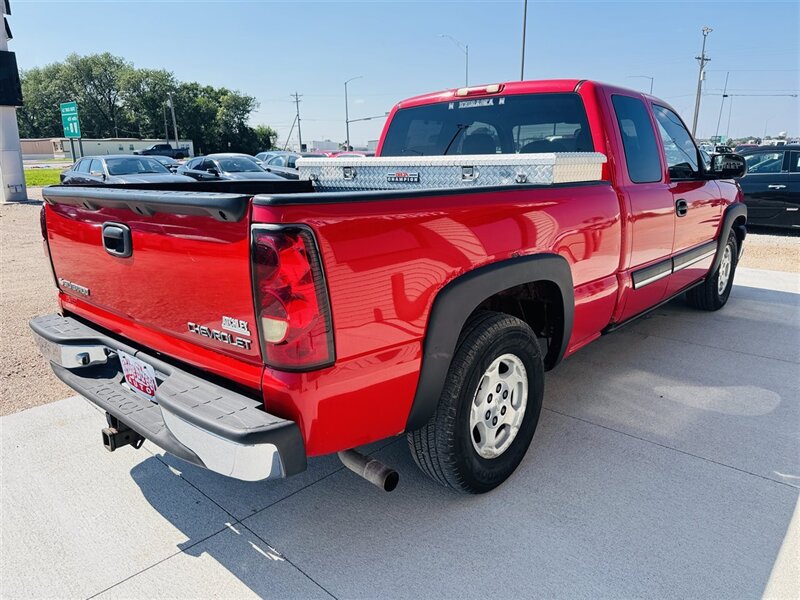 2004 Chevrolet Silverado 1500 Work Truck - Photo 6 - Lexington, NE 68850