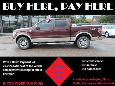 2010 Ford F-150 King Ranch - Photo 1 - North Platte, NE 69101