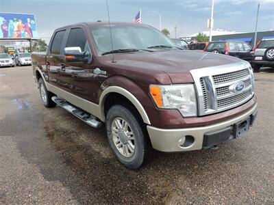 2010 Ford F-150 King Ranch - Photo 4 - North Platte, NE 69101