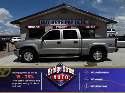 2005 GMC Sierra 1500 SLE - Photo 1 - Lexington, NE 68850