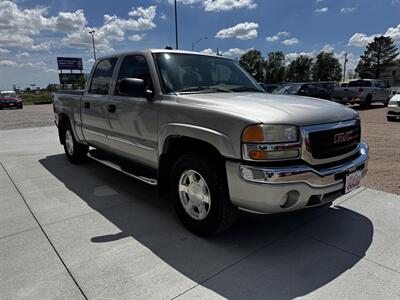 2005 GMC Sierra 1500 SLE - Photo 3 - Lexington, NE 68850
