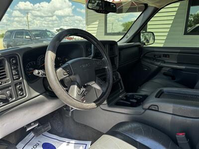 2005 GMC Sierra 1500 SLE - Photo 6 - Lexington, NE 68850
