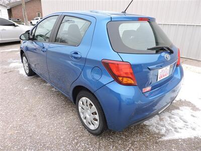 2015 Toyota Yaris 5-Door L   - Photo 7 - Kearney, NE 68847