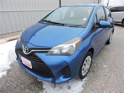 2015 Toyota Yaris 5-Door L  